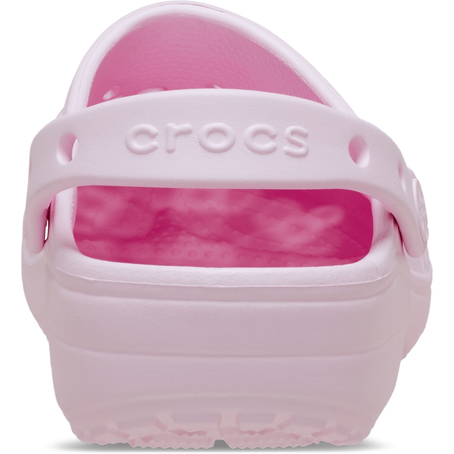 Classic Floral Cut-Out Clog - Image 5