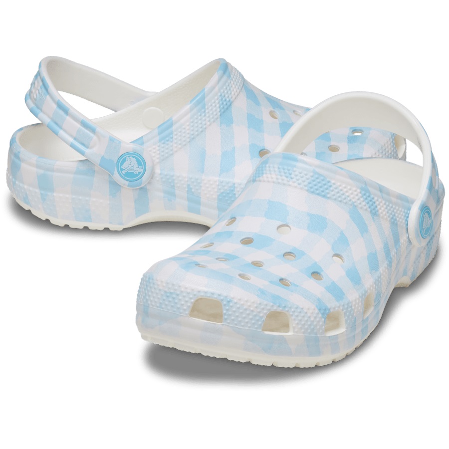 Classic Gingham Clog - Image 2