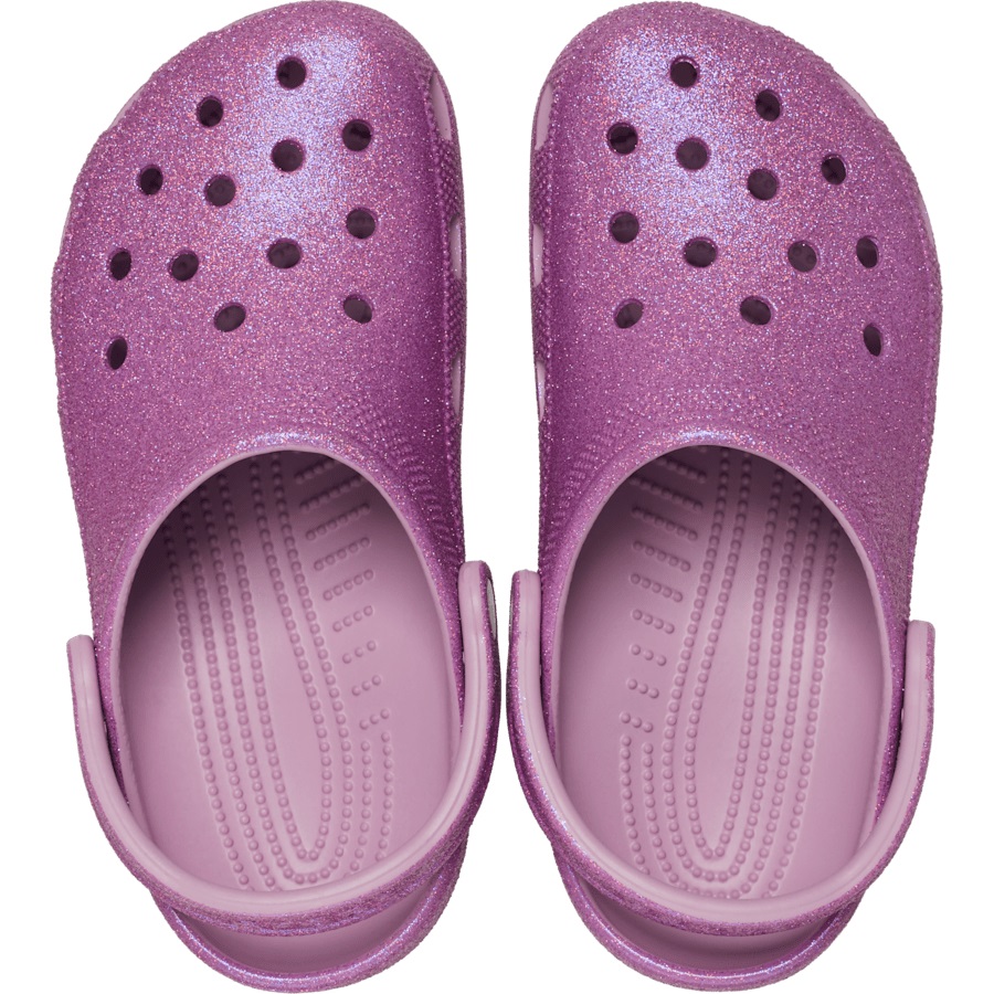 Classic Iridescent Glitter Clog - Image 3