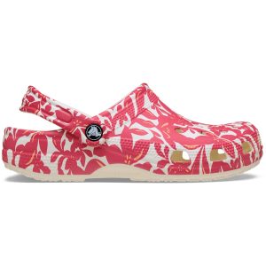 Classic Island Flower Clog