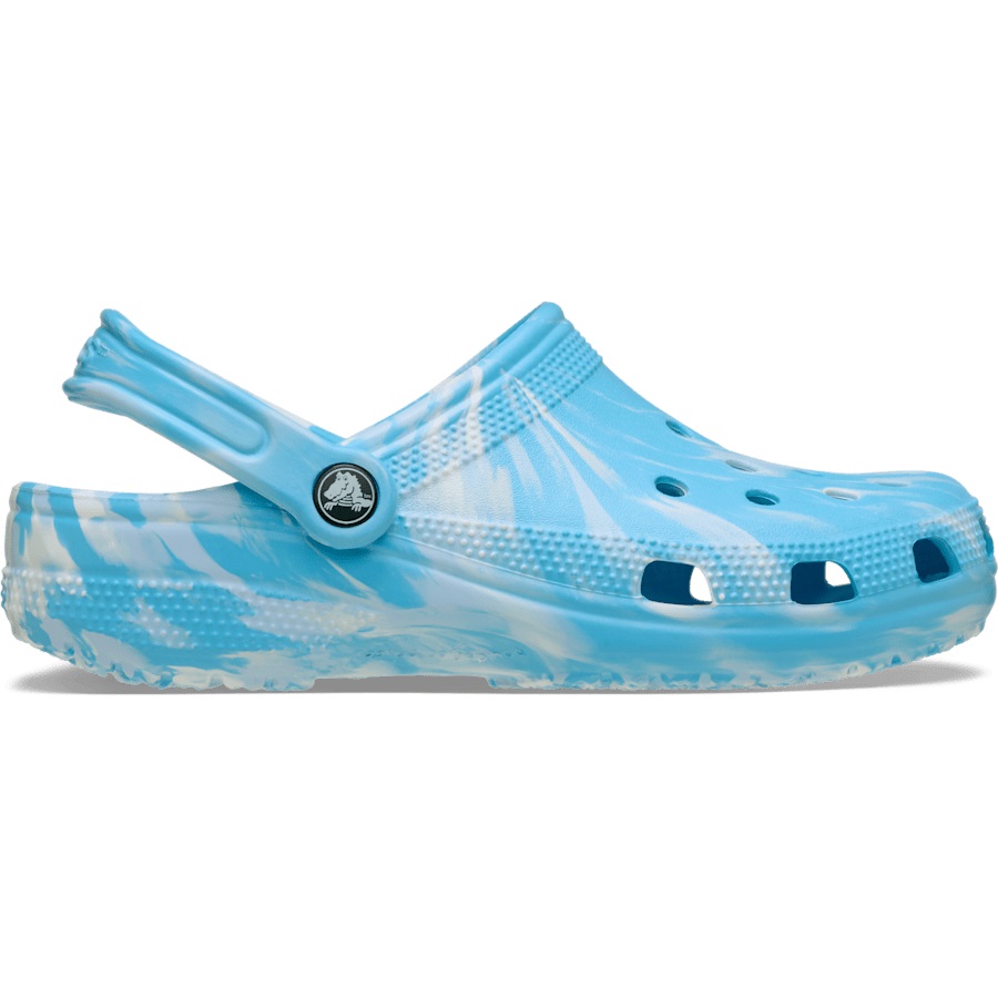 Classic Marbled Clog