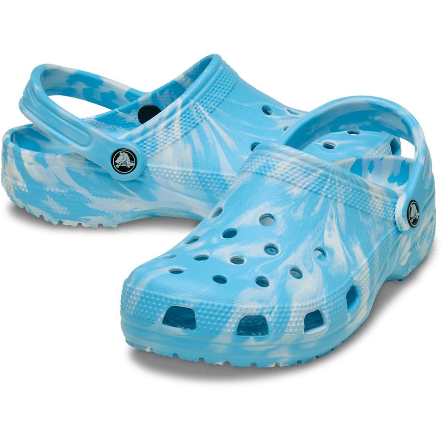 Classic Marbled Clog - Image 2