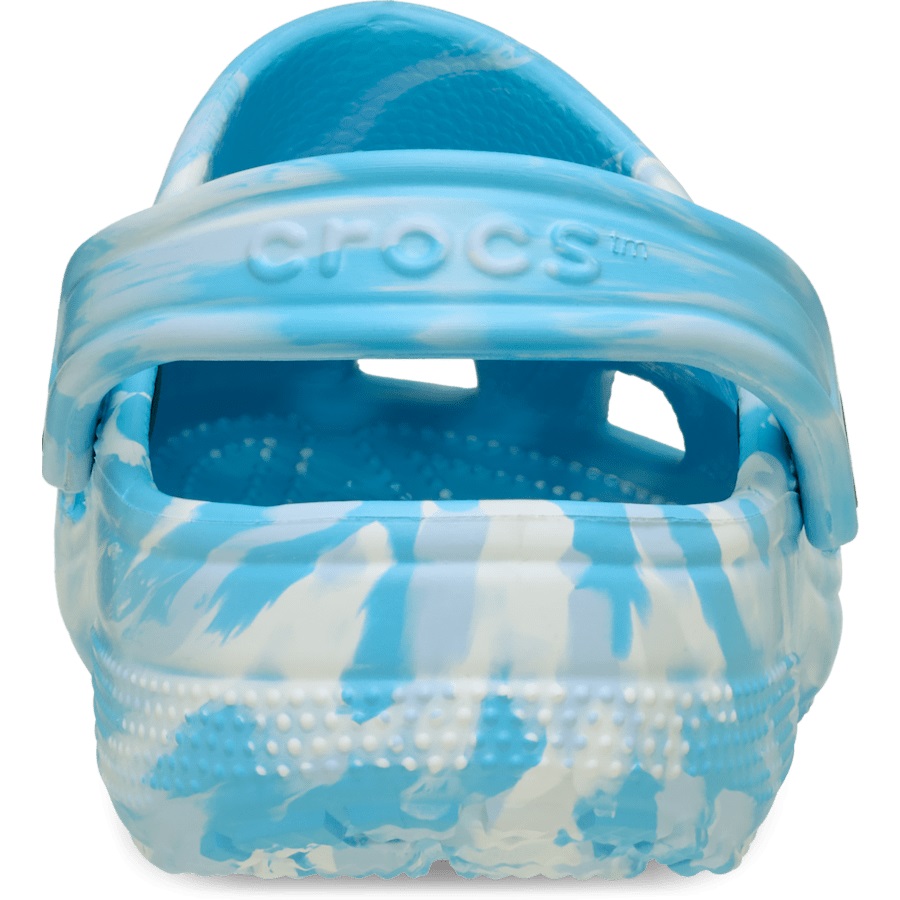 Classic Marbled Clog - Image 5