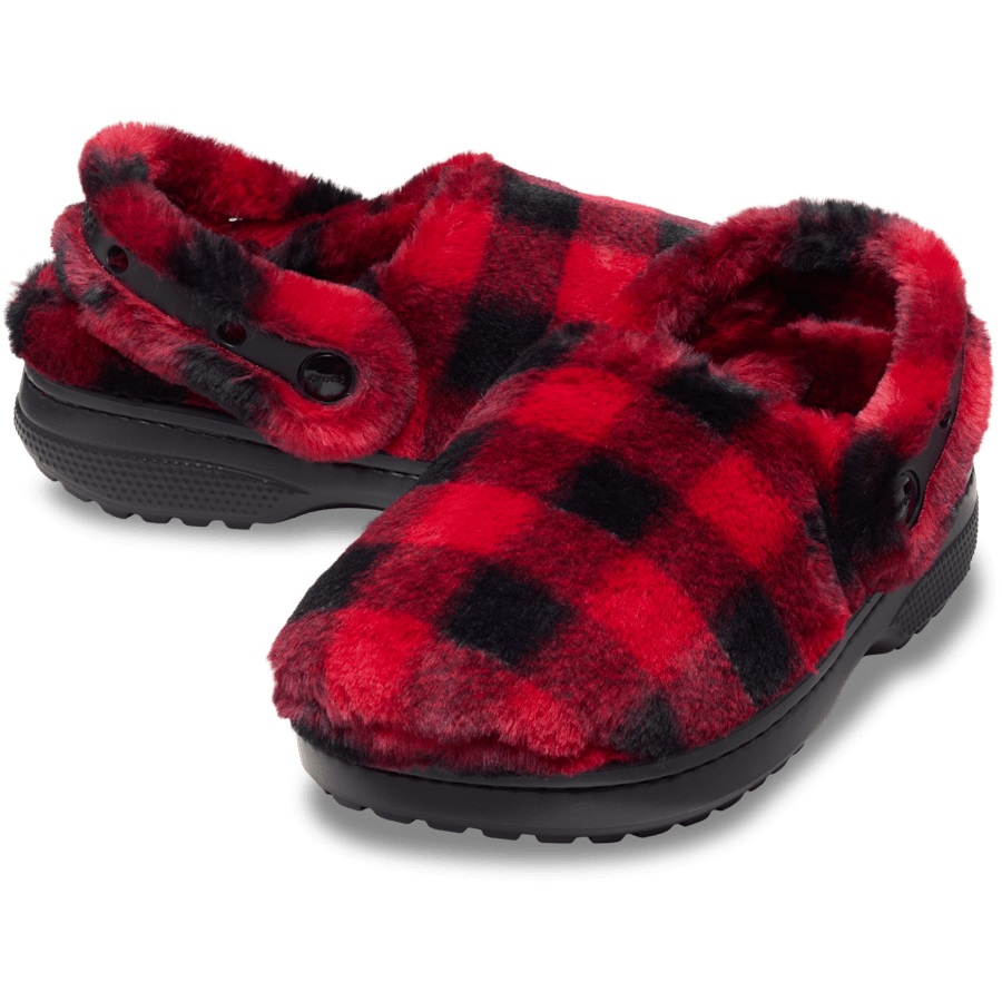 Classic Unfurgettable Buffalo Check Clog - Image 2