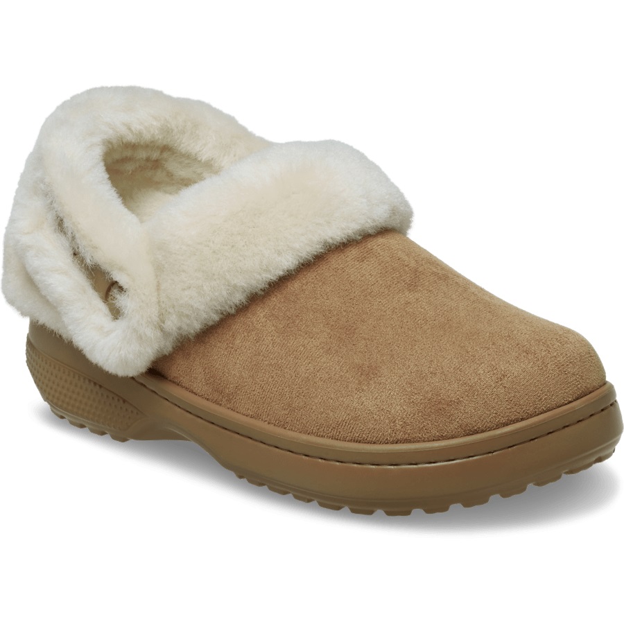 Classic Unfurgettable Vegan Suede Clog - Image 4