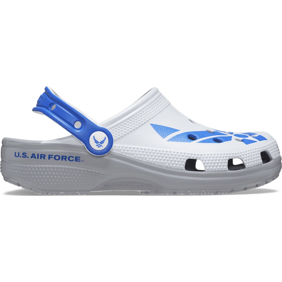 Classic US Air Force Clog - Image 3