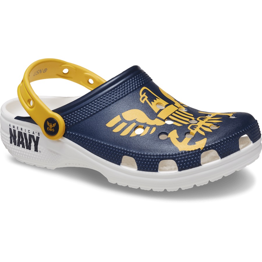 Classic US Navy Clog - Image 4