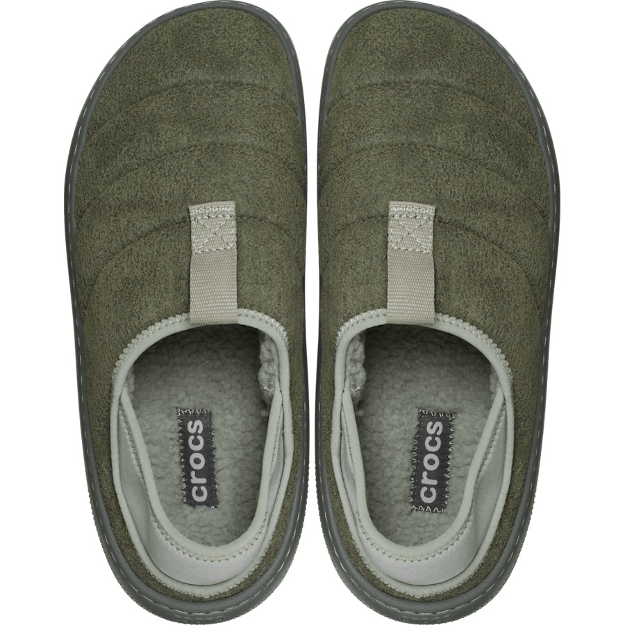 Classic Vegan Suede Moc - Image 3