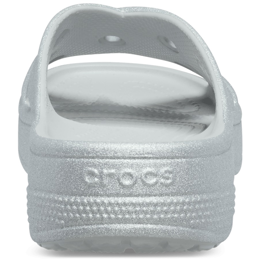 Classic Women's Glitter Cross Strap - Image 5