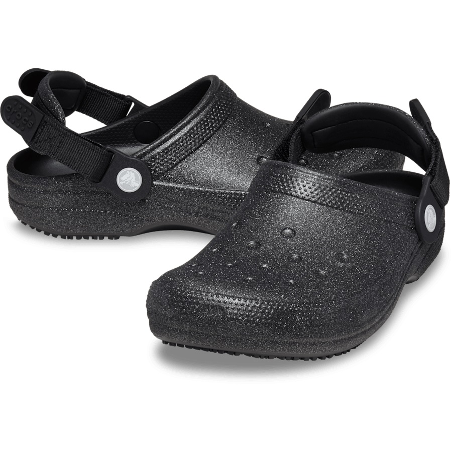 Classic Work Graphic Clog - Image 2
