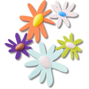 Crafted Daisy 5 Pack