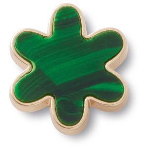 Crafted Green Flower