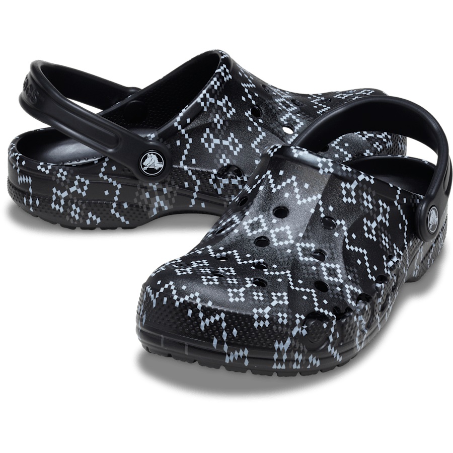 Baya Holiday Graphic Clog - Image 2
