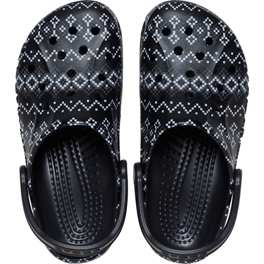 Baya Holiday Graphic Clog - Image 3