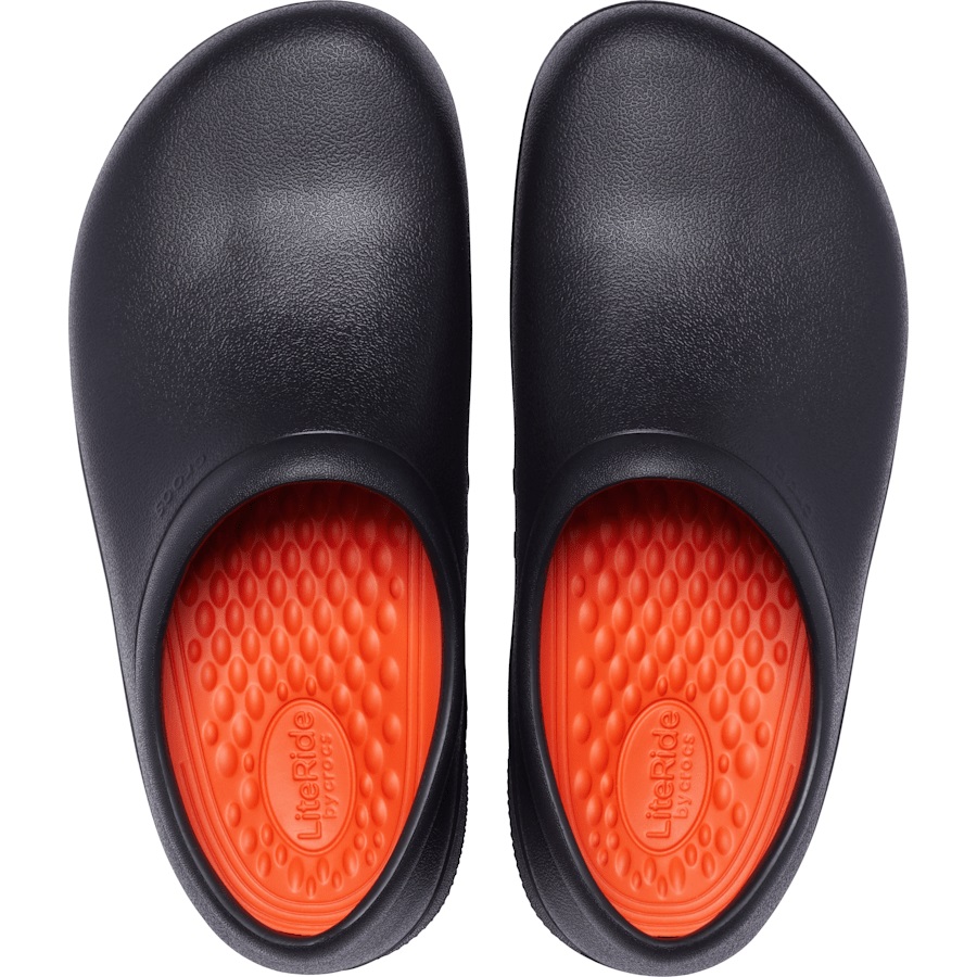 Crocs On The Clock LiteRide™ Work Slip-On - Image 3