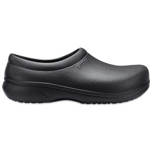 Crocs On The Clock Work Slip-On
