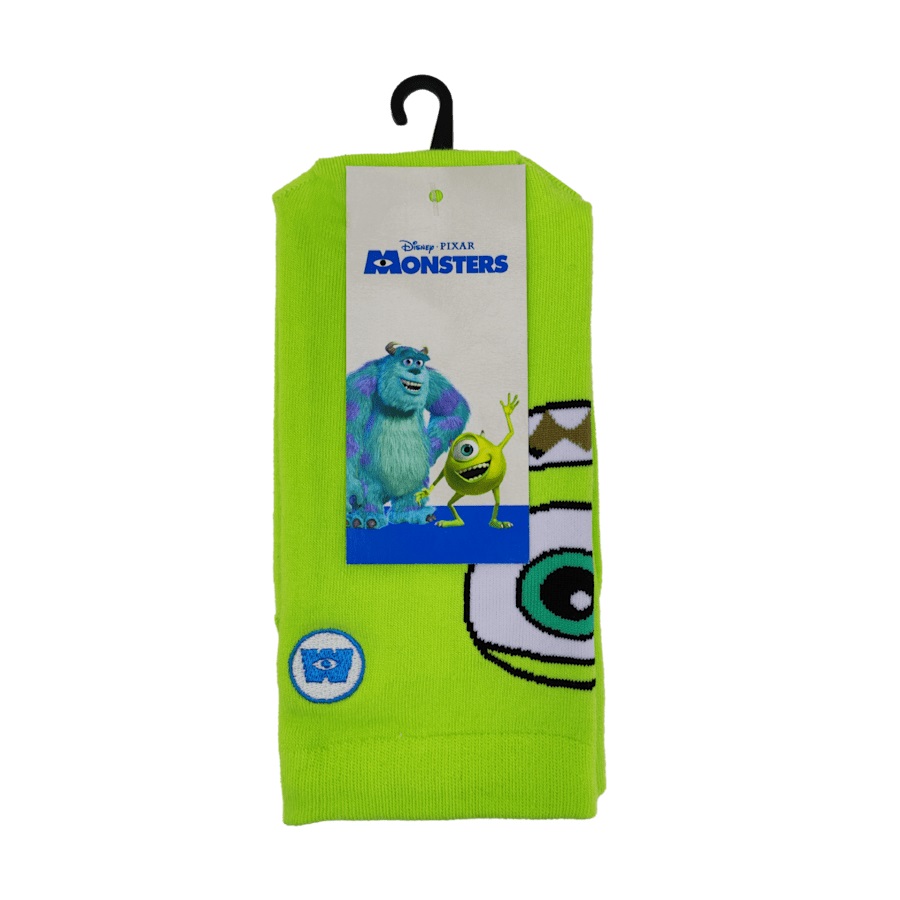 CrocsSocks Monsters Inc Mike - Image 2