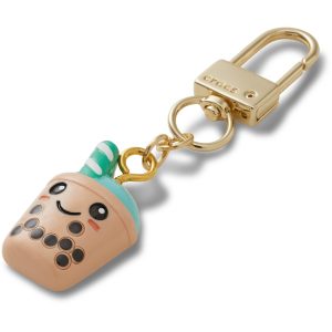 Cute Boba Drink Bag Charm Mlt