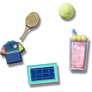 Day at the  Tennis Court 5 Pack