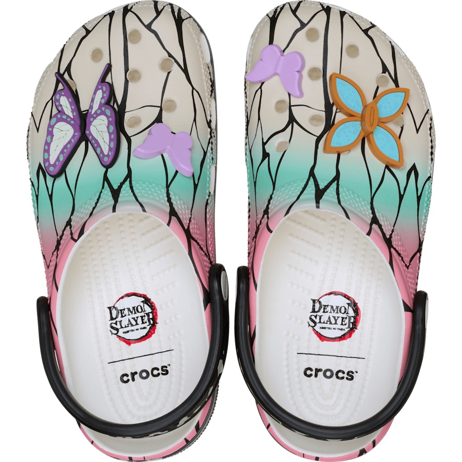 Demon Slayer Shinobu Classic Clog
