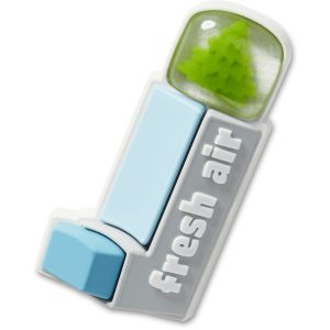 Dimensional Fresh Air Inhaler