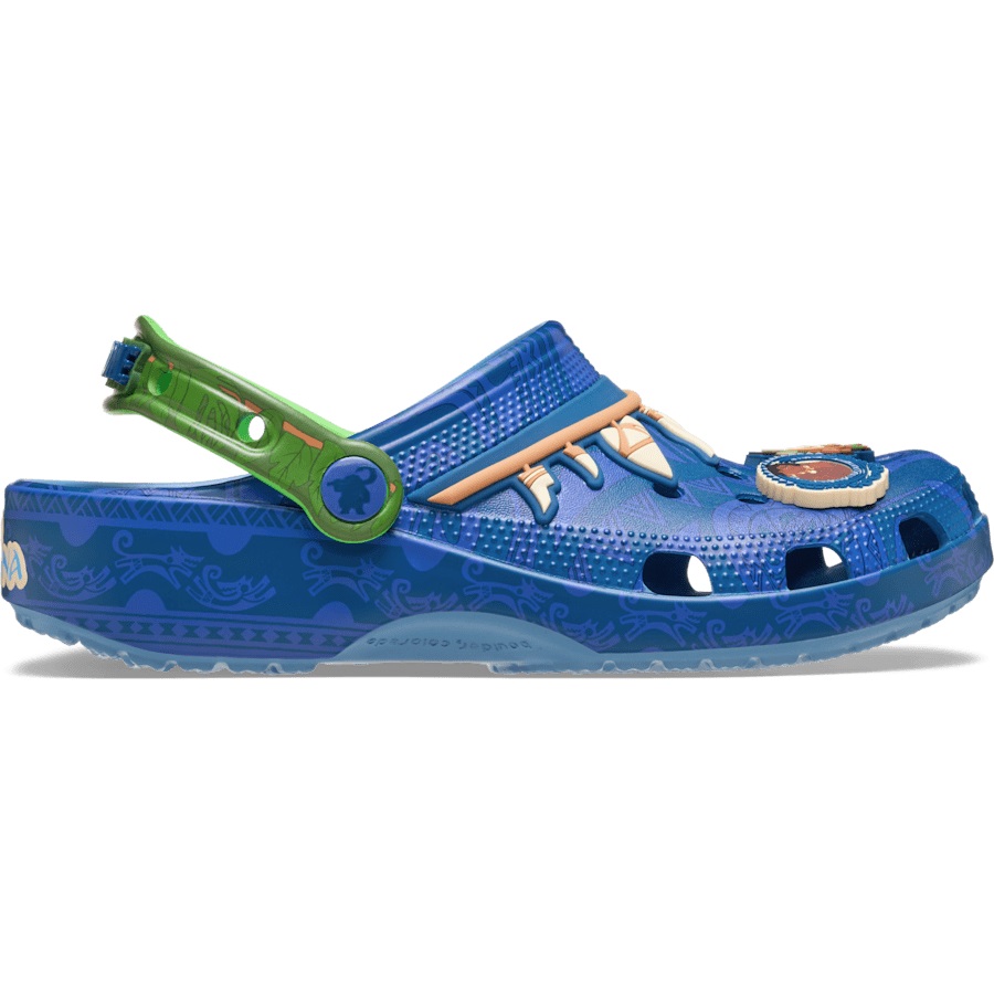 Disney Moana Maui Classic Clog