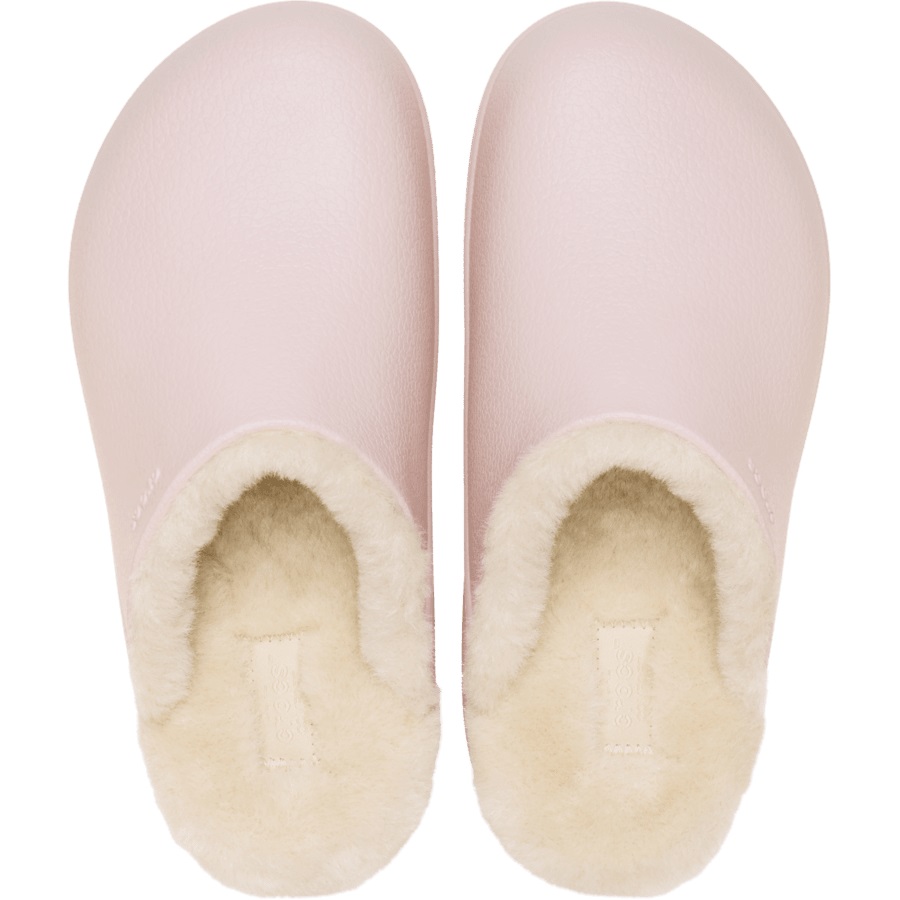 Dylan Platform Lined Clog - Image 3