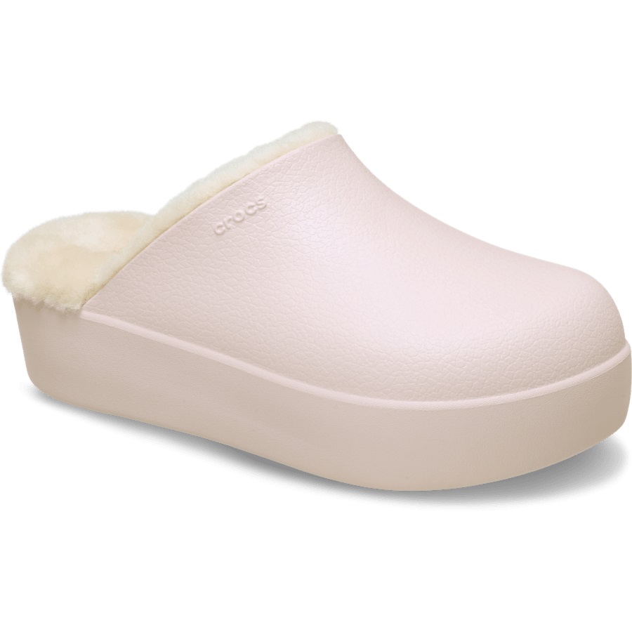 Dylan Platform Lined Clog - Image 4