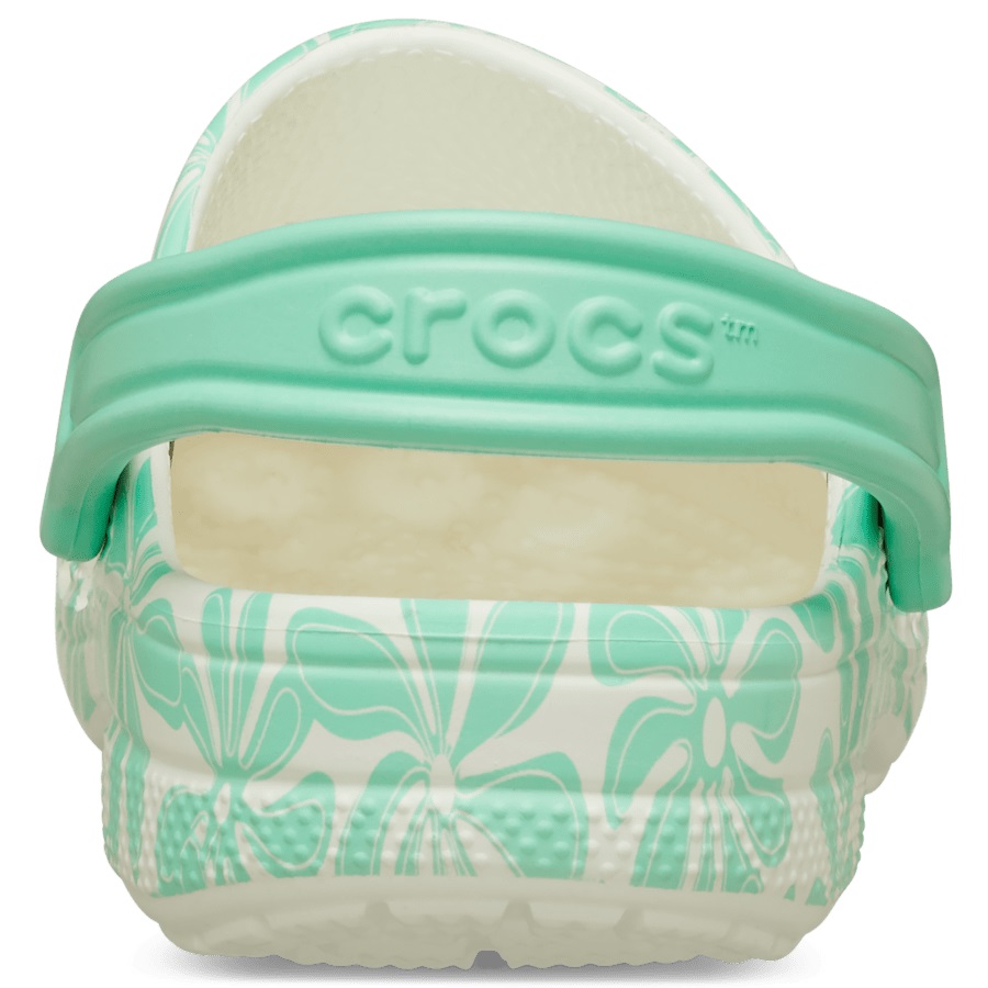 Baya Seasonal Printed Clog - Image 5