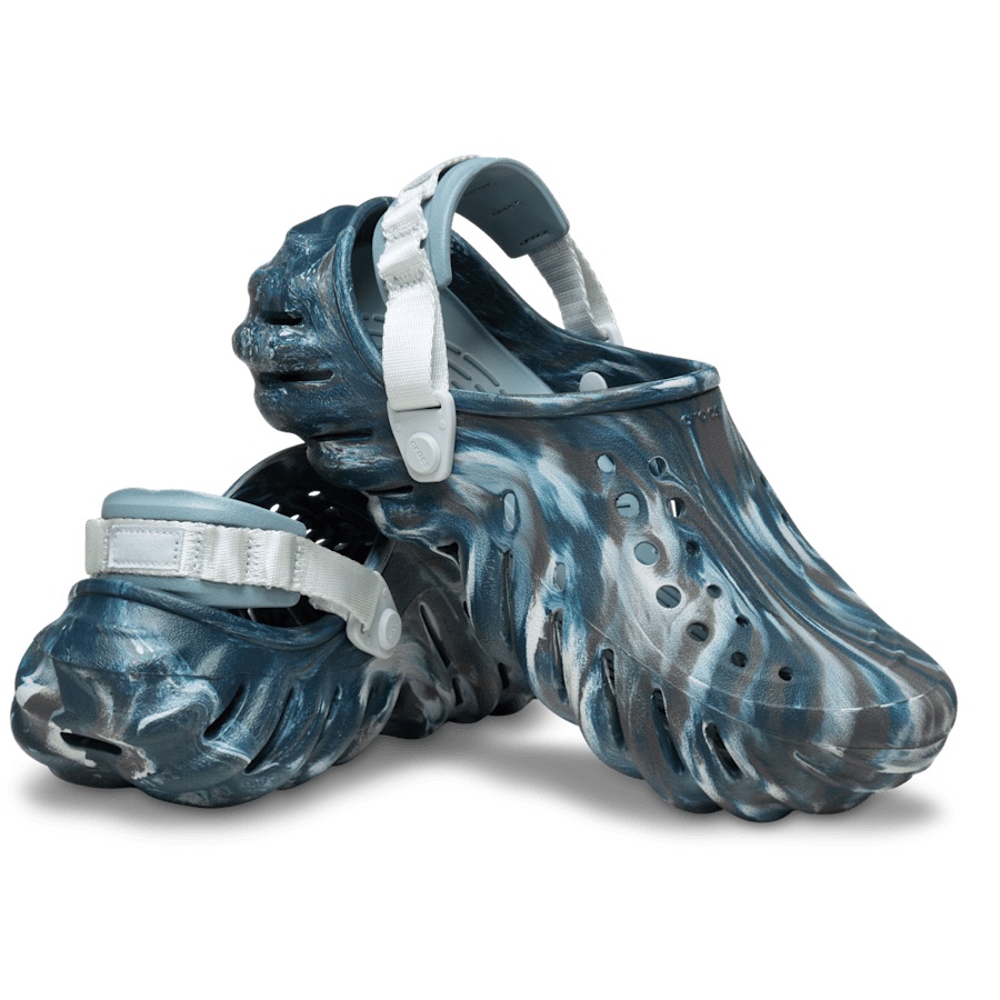 Echo Marbled Clog - Image 2