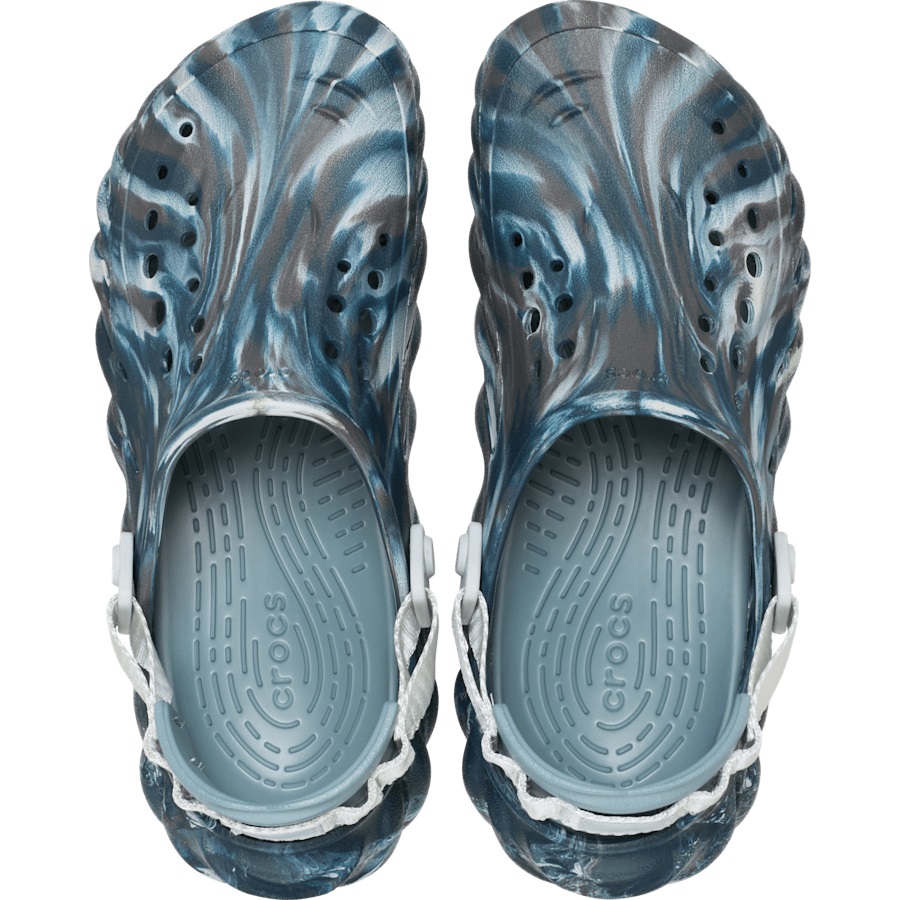 Echo Marbled Clog - Image 3