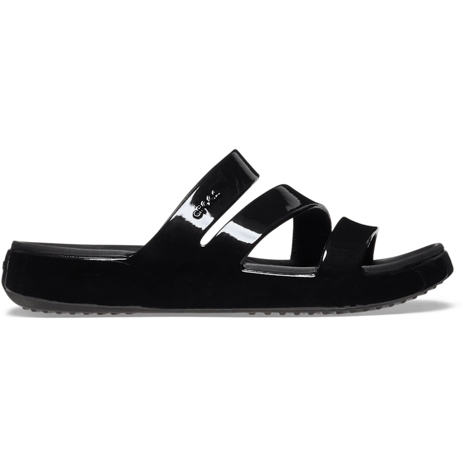 Getaway Patent Strappy