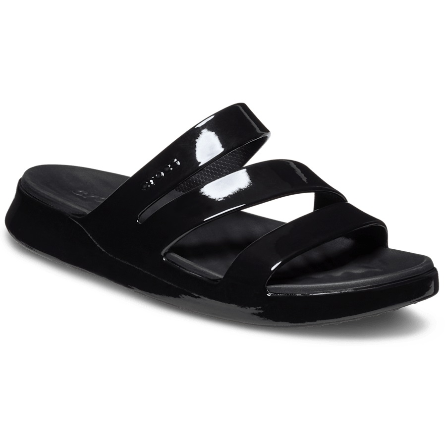 Getaway Patent Strappy - Image 4
