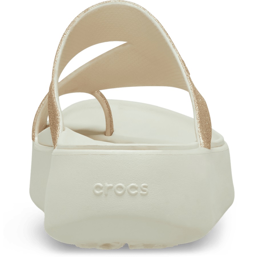Getaway Platform Glitter Toe Loop - Image 5