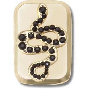 Gold Snake Emblem