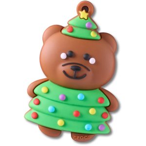 Holiday Bear Ornament