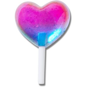 Jelly Heart Lollipop