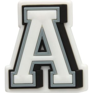 Jibbitz Letter A