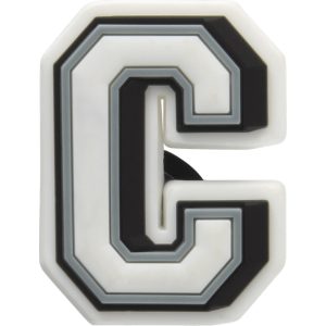 Jibbitz Letter C