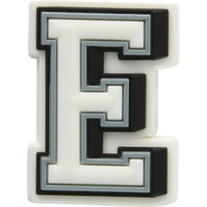 Jibbitz Letter E
