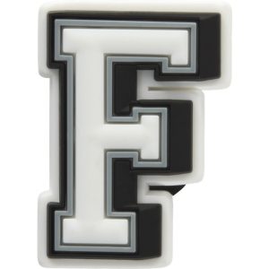 Jibbitz Letter F