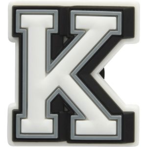Jibbitz Letter K