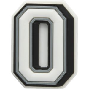 Jibbitz Letter O
