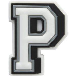 Jibbitz Letter P