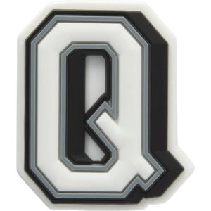 Jibbitz Letter Q