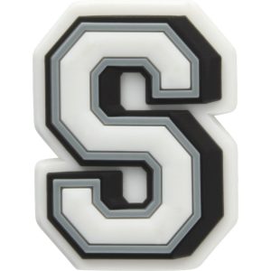 Jibbitz Letter S