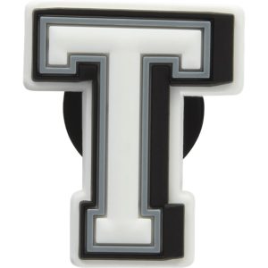 Jibbitz Letter T
