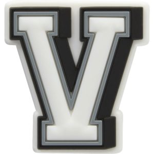 Jibbitz Letter V
