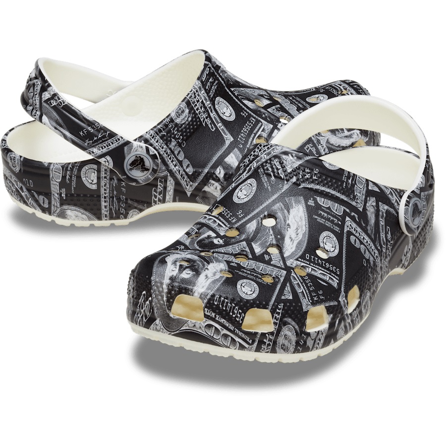Kid's Classic Glow Money Clog - Image 2