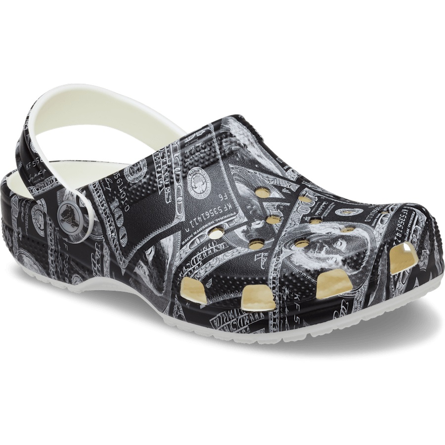 Kid's Classic Glow Money Clog - Image 4